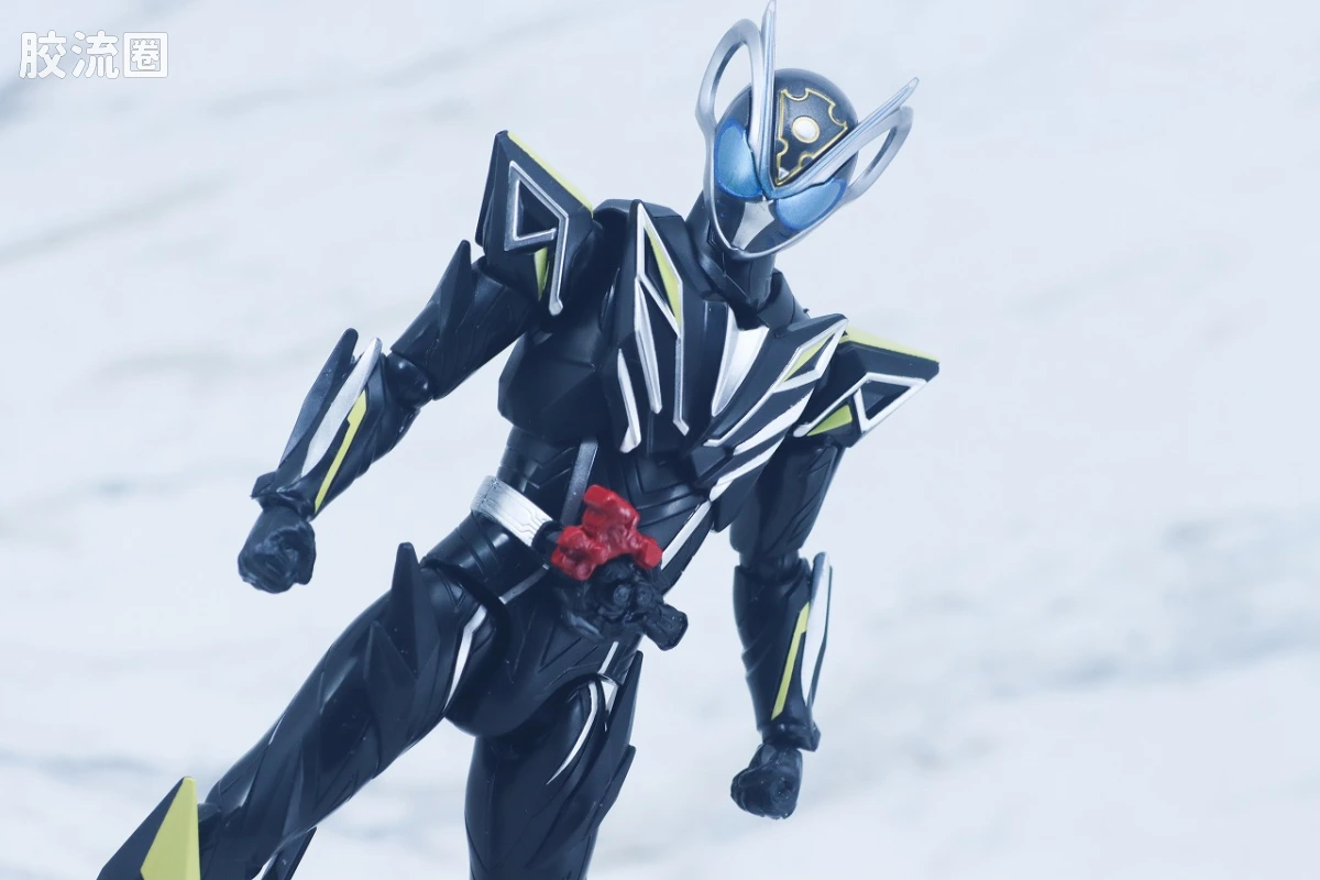 假面骑士超可动人偶/Action Figure null 假面骑士狸断 - 图片